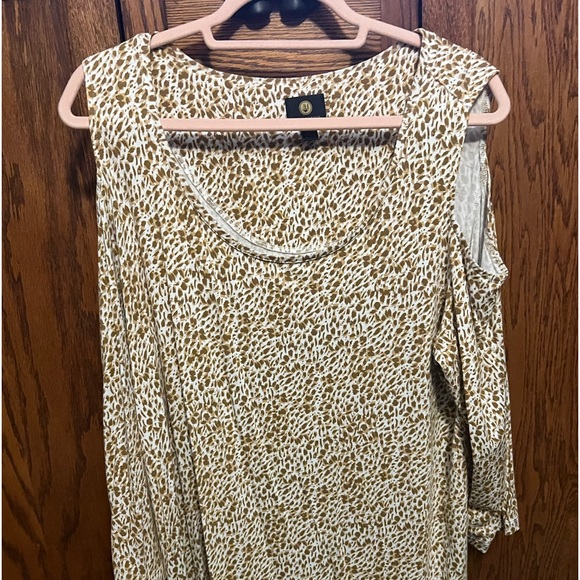 2x 3/4 length sleeve shirt - Picture 1 of 7